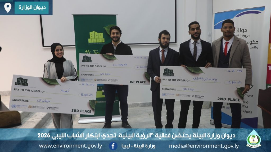 الرؤية البيئية 3