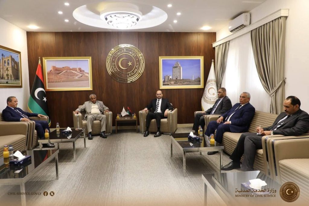 الملاك الوظيفي 2