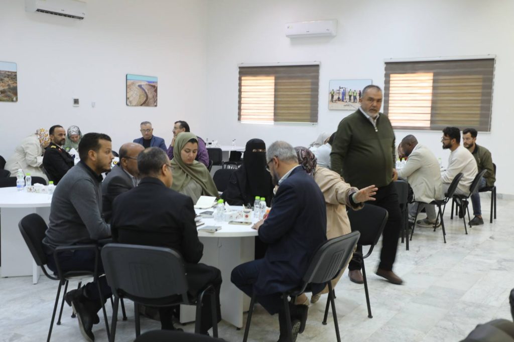 مخاطر المناخ