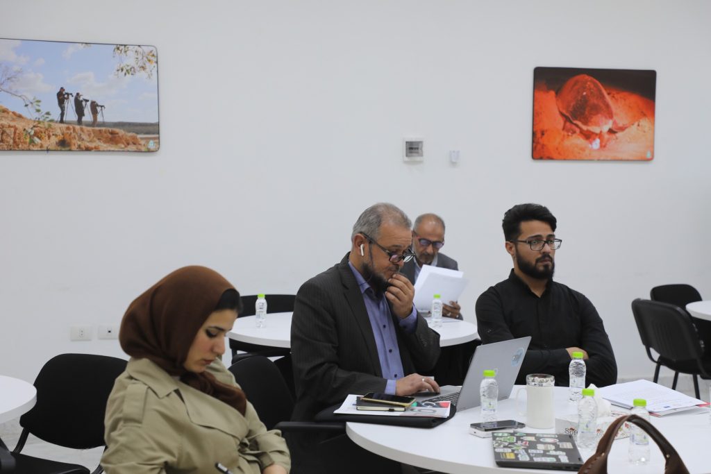 مخاطر بئية 2