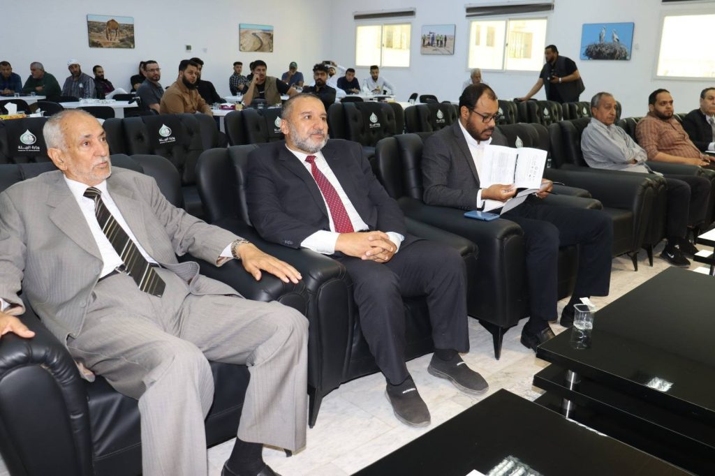 وزارة البيئة تنظم الورشة الاستشارية الثانية لمناقشة خطة إدارة محمية "جزيرة القارة (الحبيري)" 4 المكي 4