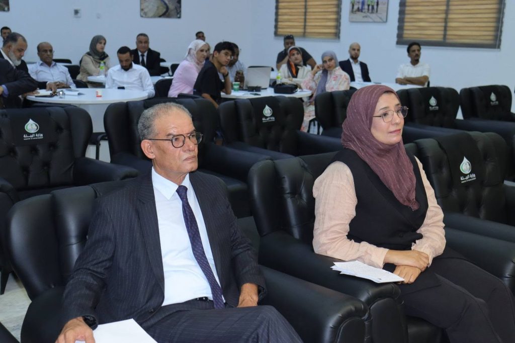 وزارة البيئة تنظم ورشة عمل وطنية لاعتماد ثلاث خطط تشغيلية للتكيف مع تغير المناخ 4 بوخرواطه 4