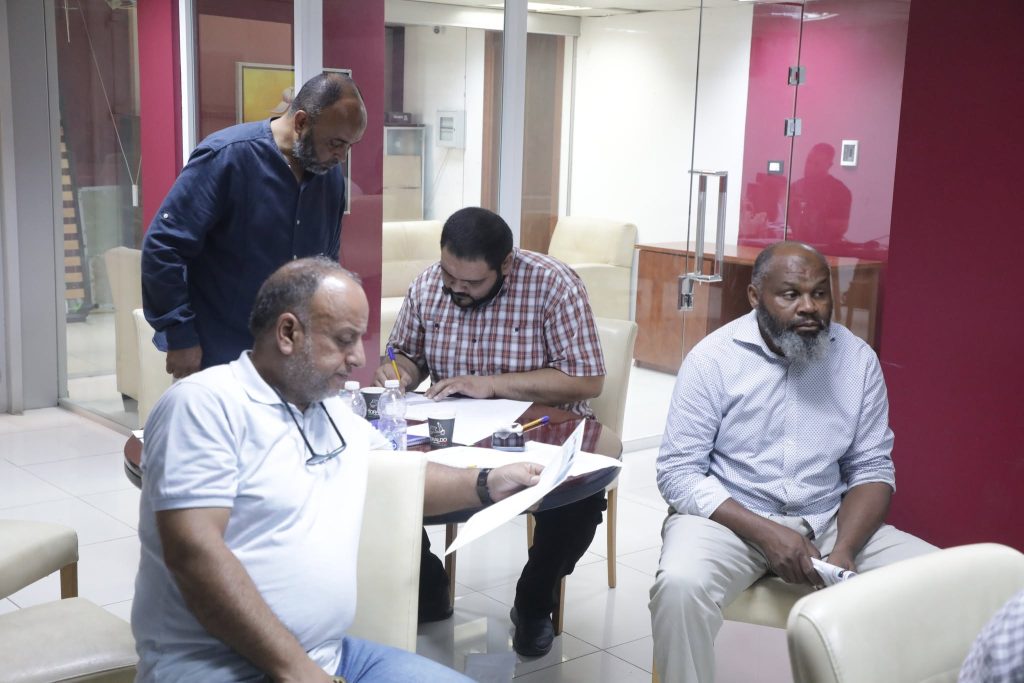 إفتتاح ورشة العمل التدريبية الخاصة بمشروع إعداد الجرد الوطني لبنوك المواد المستنفدة لطبقة الأوزون 3 مشروع 4