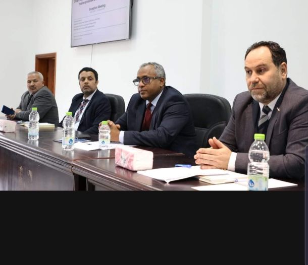 لقاء مع الاهالي حول الأوضاع البيئية بمنطقة السدرة 9 Marine Reserves Project 3340c3c0