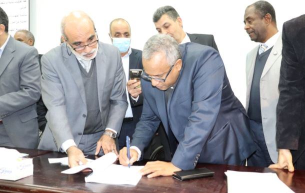 لقاء مع الاهالي حول الأوضاع البيئية بمنطقة السدرة 12 oil spills1 606c595a