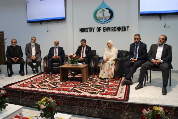 اجتماع بين وزير البيئة واتحاد الصناعة الليبية لدعم المعايير البيئية وتحقيق أهداف التنمية المستدامة 4 %D8%AE%D8%B7%D8%A9 %D8%A7%D9%84%D9%88%D8%B7%D9%86%D9%8A%D8%A91 91242535